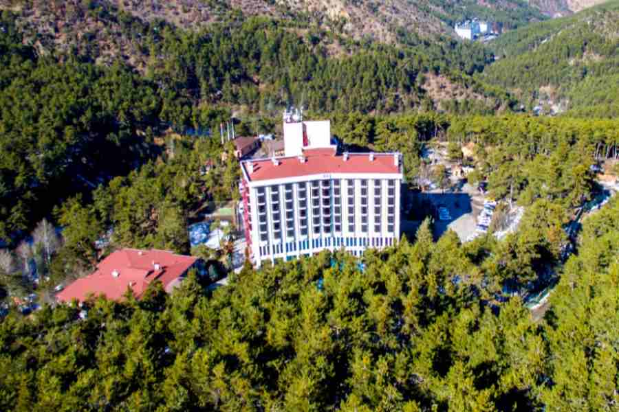 Patalya Thermal Resort Hotel Konaklamalı Phys Therapy & Rehabilitation Center